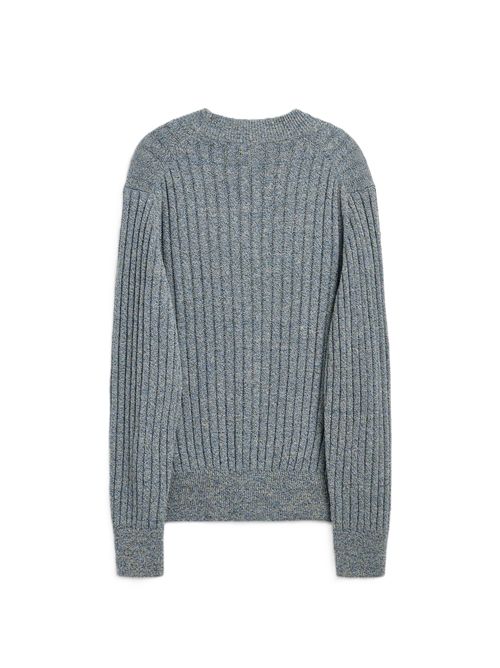 Sunflowermaglia moon linen  blu moulines Sunflower | 3084210 BLUE MOULINES